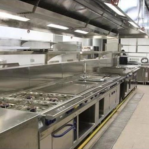 汉科机械品质无忧 图 厨房工程售后 新疆厨房工程